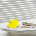 thumbnail image 4 of Adorable Luminous Hippo Desktop Ornament Night Light For Home And, 4 of 4