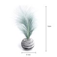 thumbnail image 4 of Cat Toy Interactive Artificial Feather Pet Ball Cat Fetch Ball Cat Teaser Toy, 4 of 5