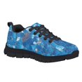 thumbnail image 3 of Chririnla Kids Sneakers for Boys Blue Turtle Shoes Size 10.5 Lace up Running Tennis Shoes Lightweight Breathable Sport Athletic Sneaker, 3 of 7