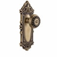 thumbnail image 7 of Grandeur Parthenon Door Knob with Grande Victorian Plate, 7 of 7