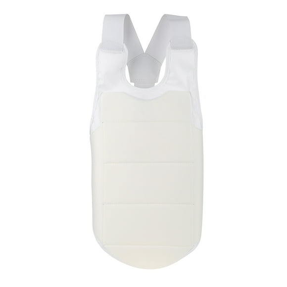 Accesorio de Taekwondo, Protector de Pecho de Karate de Taekwondo para niños Adultos Unisex Protector de Pecho de Karate a Medida para la perfección