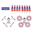 thumbnail image 4 of 8 Pcs Propellers Double Sided Colorful Low Noise Wing for Dji Mini 3 Pro 6030f Propeller Accessories, 4 of 8