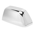 thumbnail image 1 of Silver Plated Mirror Cover  With Easy Installation, Enhanced  – Elegant Design, 1 of 8