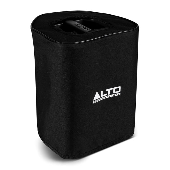Altavoz Cover ALTO, duradero, sin cordones, para PA con alimentación Busker