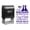 Violet, variant on Printtoo Personalized Red Self Inking Two Brides Are Better Than One Stamp Custom Wedding Favor Rubber Stamper -60 x 40 mm
