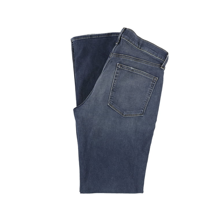 J Brand Mens Kane Stretch Jeans, Blue, 31W x 35L