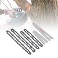 thumbnail image 4 of Mini Chainsaw Replacement, Chainsaws Chains Portable Cordless  For Gardening Work, 4 of 8