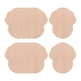 thumbnail image 1 of 10 piezas de parche absorbente de sudor de verano, protección fina y suave para las axilas, almohadilla para las axilas respetuosa con la piel, parche tela no tejida, 1 of 10