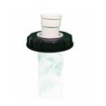 thumbnail image 1 of Filtro de tapa IBC para instalación en tanques de agua de lluvia IBC, calibre de filtrado efectivo de 16,5 cm, tapa de barril recta de nailon lavable, contenedor IBC reutilizable apto para industrias, 1 of 3