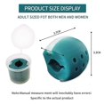 thumbnail image 2 of Jaw Exerciser, Jawline Exerciserjawline Shaper For Men Women, Jaws Exercise Ball Double Chin, 2 of 3