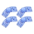 thumbnail image 4 of 4pcs Buckle For Goggles Goggles Replacement Clips Small Goggles Button Buckle Small Goggles Buttons Goggles Essentials Goggles Buttons Universal Goggles Strap Buckles, 4 of 9