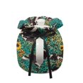 thumbnail image 6 of ZUXONGSY Sunflower Cow Teapot Cozy Teapots Dust Cover with Elastic Band Drawstring Insulated Kettle Cover Easy to Install And Washable for Home Kitchen Teapot Covers, 6 of 6