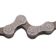 KMC Chain KMC Z72Sx116L, Gray Bike Chain