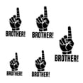 thumbnail image 1 of Buy 2 get 10% off Personalized Creative Stickers, Suitable For Gifts For Him, Affixed To The Body Of The Cup Refrigerator, 1 of 5
