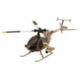 thumbnail image 6 of RC ERA C184 RC Helicopter, 6-Axis Gyro Aileronless Helicopter with Altitude Hold & Optical Flow, 4CH Remote Control Aircraft Model for Adults & Beginners, 6 of 8