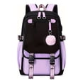 thumbnail image 1 of Mochila Oxford Cloth de gran capacidad 20-35 L para viajes, 1 of 3