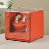 Racing 2-Watch Leather Winder