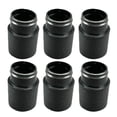 thumbnail image 1 of 6pcs Golf Ferrules Shaft Sleeve Adapter For PING For G Series Soft Rubber Sleeve Diameter 335/350/370 Golf Replacement Parts, 1 of 12