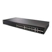 Cisco Small Business SF350-24 - switch - 24 ports - managed - rack (SF350-24-K9)