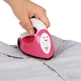 thumbnail image 4 of SuoKom Portable Mini Electric Iron Craft Clothes Sewing Supplies For Travel 50W, 4 of 8