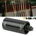 thumbnail image 4 of Anodic Oxidation Billiard Pool Cue Extension, Wear-Resistant Pool Cue Lengthening Stick, Exercise Billiard Pool For Pool Cue Leisure, 4 of 8