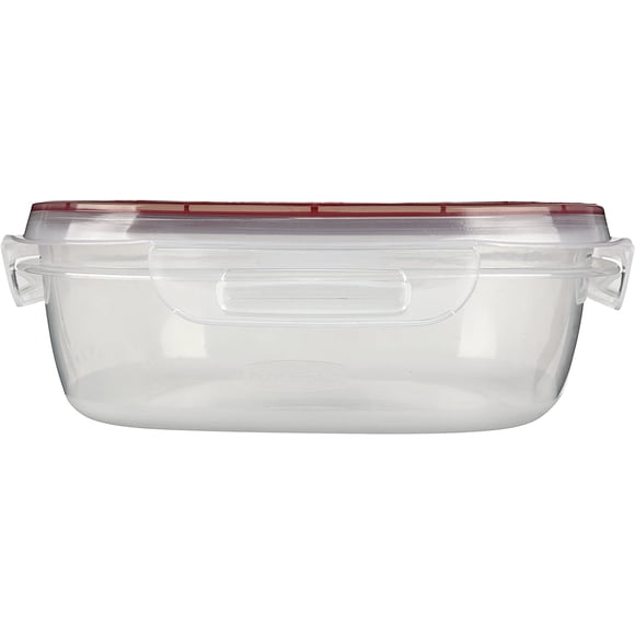 Recipiente Hermético 2.1 Lts Lock-its Rubbermaid 7K95 Rubbermaid 7K95