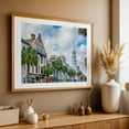 thumbnail image 5 of Broad Street - Charleston South Carolina Photography Unframed Wall Art Print 11 x 14 inches, 5 of 7