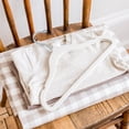thumbnail image 6 of 3 Sprouts Baby Velvet, Non-Slip Clothes Hangers - Pack of 50 - Cream, 6 of 10