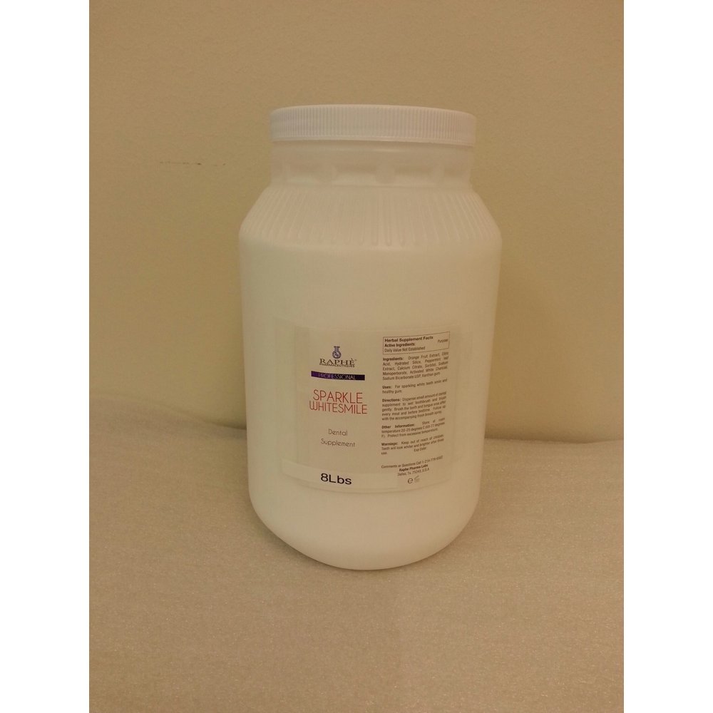 Dental Bleaching Powder 8lbs
