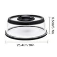 thumbnail image 2 of Food Vacuum Sealer Vacuum Food Sealer, Kitchen Ready To Eat Vacuum Food Sealer, Fresh-Keeping Cover Microwave Food Cover, 2 of 9