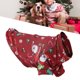 thumbnail image 5 of Ropa De Invierno Para Mascotas, Estampado De Dibujos Animados Refrescante Más Disfraz De Navidad Para Perros De Terciopelo Amigable Con La Piel Para Accesorios De Navidad Para ANGGREK Otros, 5 of 8
