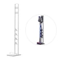thumbnail image 1 of Soporte de vacío compatible con Dyson Soporte de almacenamiento para V6 V7 V8 V10 V11 Aspiradora ina CACAGOO Blanco, 1 of 7