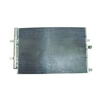 TYC 4459 Ford Replacement Condenser Fits 2002 Audi A4