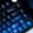 Starry Night Corridor - Blue 139 Keys, variant on Starry Night Cloister Theme Keycap Set 139Keys PBT Custom Blue Keyboard Cap Cherry Profile KeyCap for Mechanical Keyboard Gift
