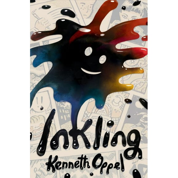 Pre-owned Inkling, Hardcover by Oppel, Kenneth; Smith, Sydney (ILT), ISBN 152477281X, ISBN-13 9781524772819