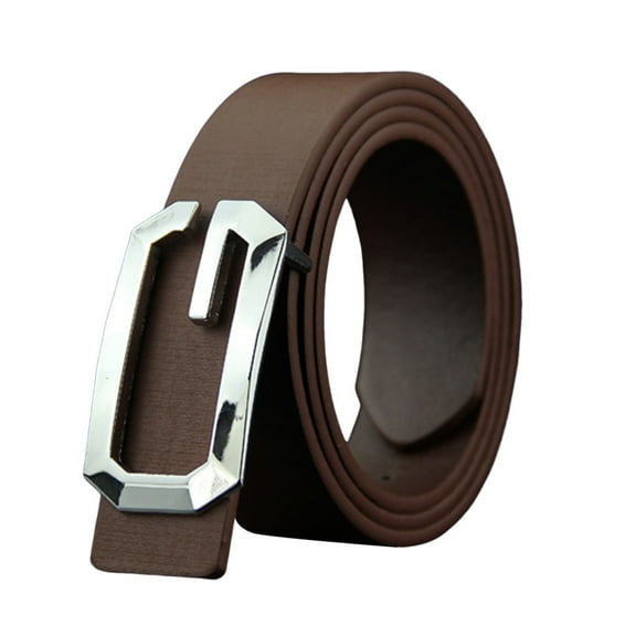 Men Belt 1 PC Women's Coffee Casual Belts Men's Work Belts