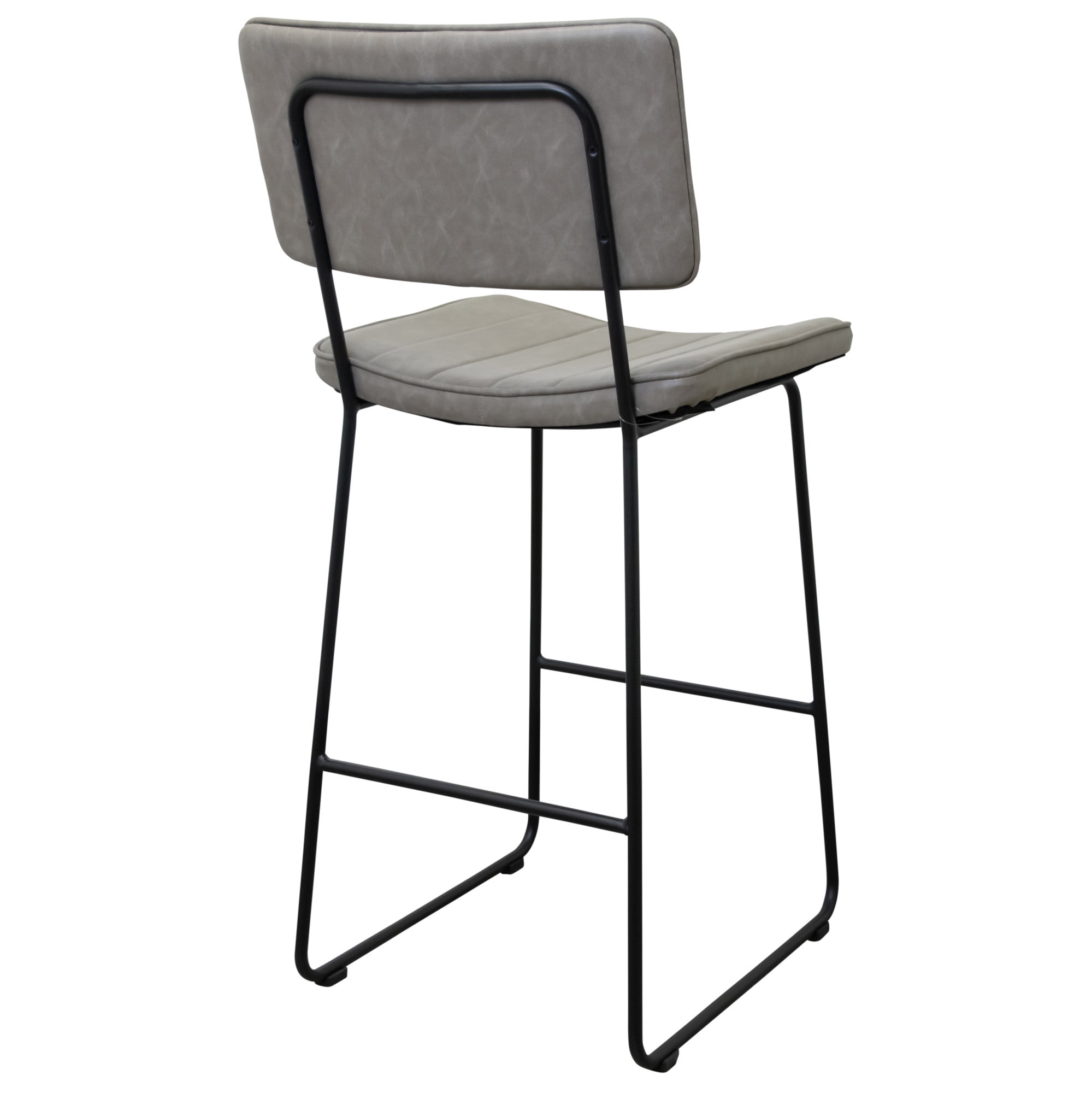 Steve Silver Tribeca Gray Barstool