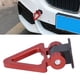 thumbnail image 5 of Ganchos De Remolque Universales Para Remolque, Decoración Decorativa De Simulación De Estilo De Coche De Carreras, 5 of 7