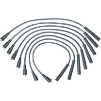 Spark Plug Wire Set - Compatible with 2010 - 2014 Ford F-150 6.2L V8 2011 2012 2013