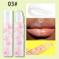 thumbnail image 2 of QunYou 6-color Water Mirror Bead Lip Oil Moisturizing Lip Balm Moisturizing Colorless Transparent Ball Mouth Oil 3.8ml, 2 of 4
