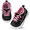 Black Rose, variant on Barerun Toddler Shoes Boys Girls Wide Toe Box Walking Shoes,Non Slip,Pull-On