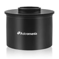 thumbnail image 1 of Adaptador Astromania C con montura para 2 cámaras de vídeo, telescopio cilíndrico, 1 of 6