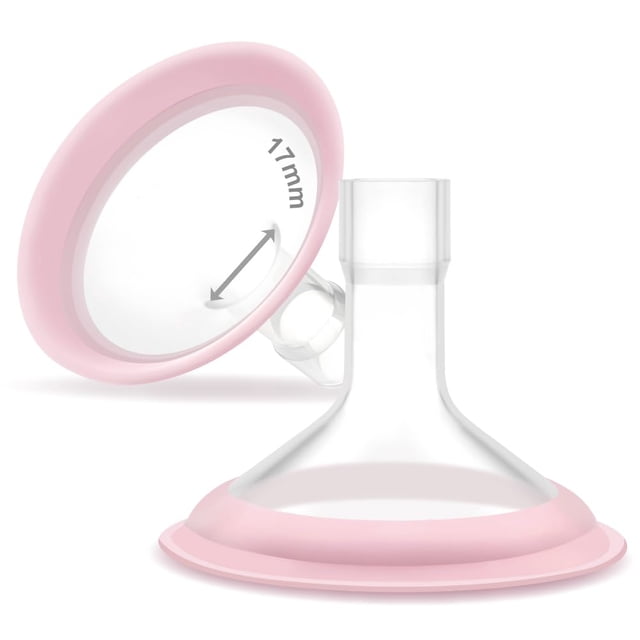 Protector de pecho Maymom MyFit Pano Series de 17 mm para zapatos Medela