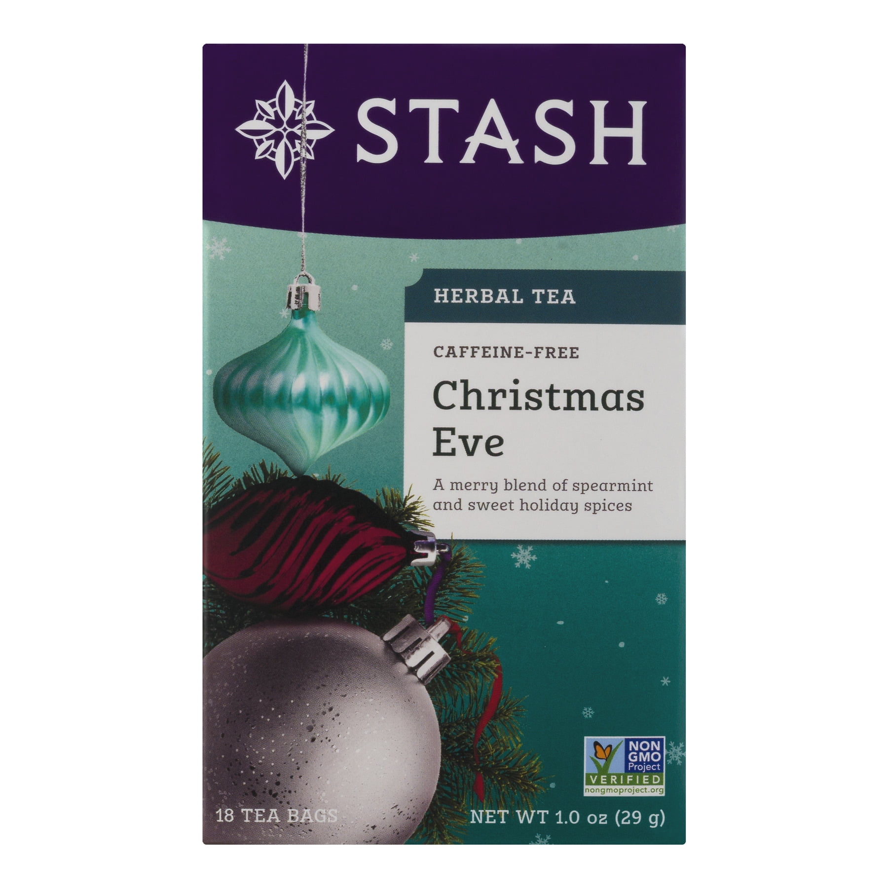 Stash Herbal Tea Christmas Eve