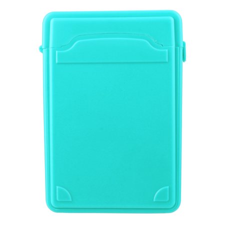 3.5 Inch Desktop Storage - Shockproof Anti-Static 3.5 Inch IDE/SATA External HDD Storage Protection Boxes
