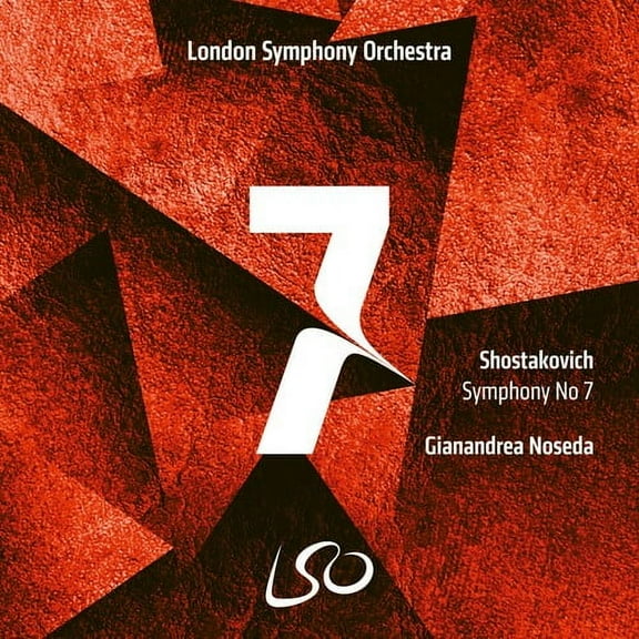 London Symphony Orchestra & Noseda - Shostakovich: Symphony No. 7 - Music & Performance - SACD
