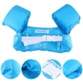 thumbnail image 1 of Swim Vest Sleeves, Swim Life Jacket Swimsuit Vest, Inflatable  For Beaches For Water Parks, 1 of 8