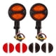 thumbnail image 2 of Intermitente LED para motocicleta Bling Bling Luz LED de señal de giro para motocicleta, 2 of 12