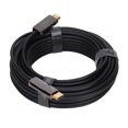 thumbnail image 2 of Cable de fibra óptica Mindpure HD006 4Kx2K 60HZ Cable de proyección para monitor de computadora de alta definición de grado de ingeniería, 2 of 8