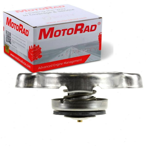 MotoRad Radiator Cap compatible with Lexus ES300 1992-2003